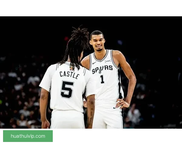 马刺豪取九连胜 文班亚马41分16篮板横扫公牛再添MVP争夺筹码