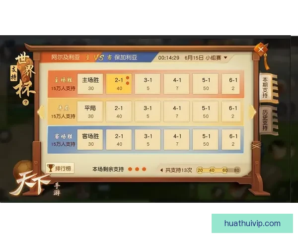 世界杯竞猜平台注册全新体验带你掌握赛场胜负预测技巧